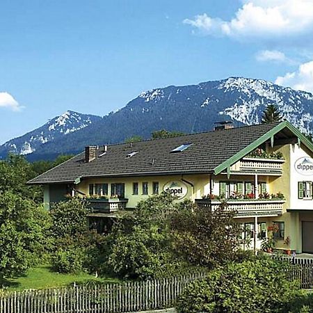 루폴딩 Haus Dippel Am Kurpark Inklusive Chiemgaukarte 아파트 외부 사진