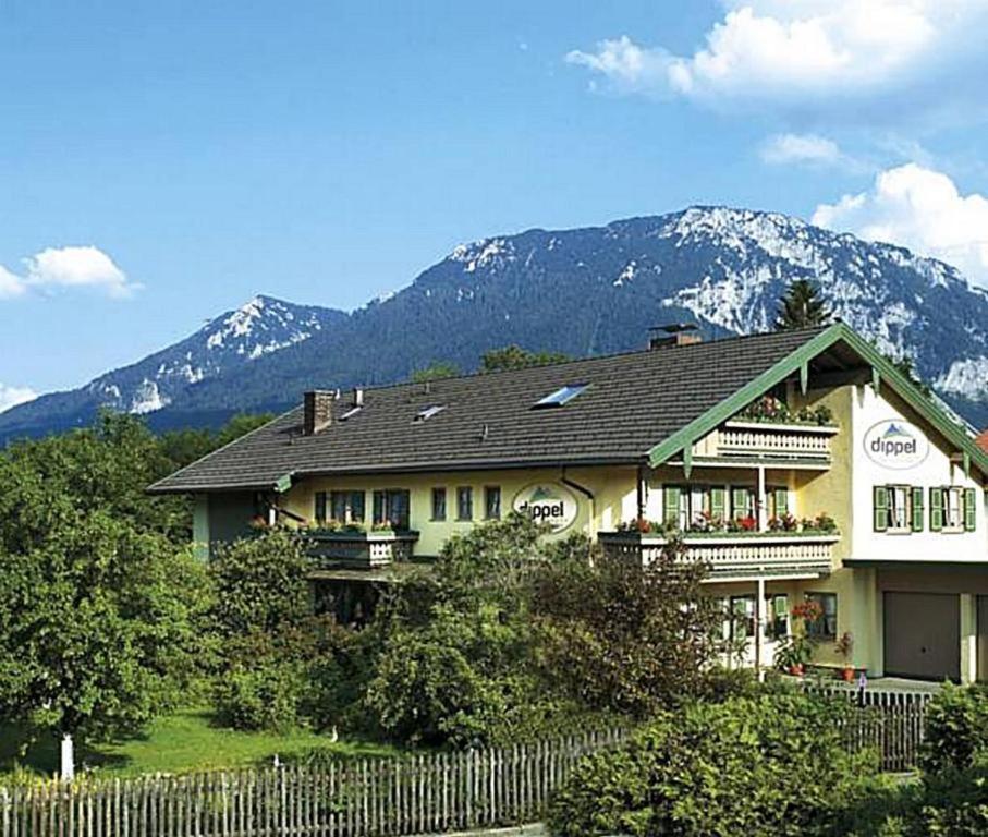 루폴딩 Haus Dippel Am Kurpark Inklusive Chiemgaukarte 아파트 외부 사진