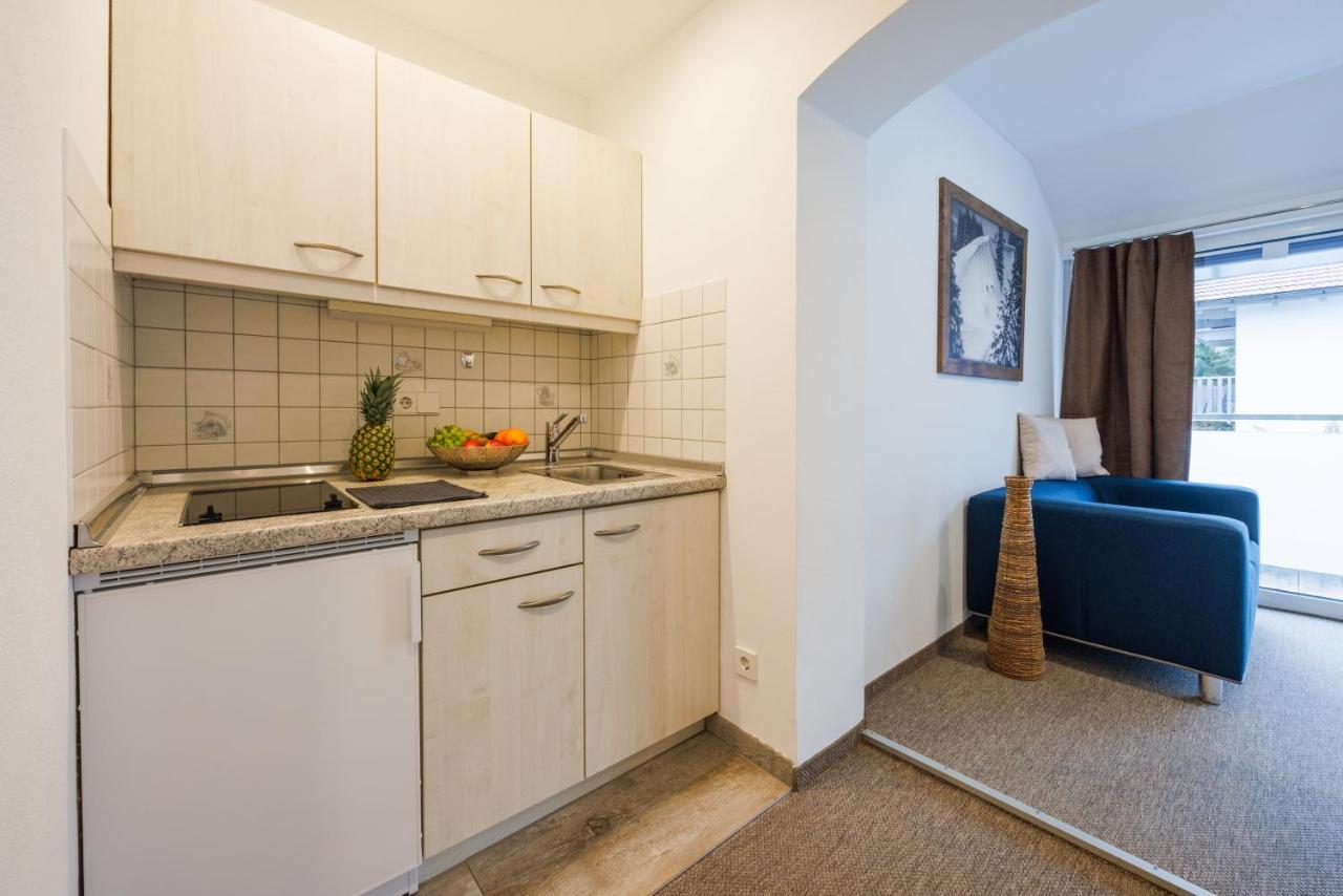 루폴딩 Haus Dippel Am Kurpark Inklusive Chiemgaukarte 아파트 외부 사진
