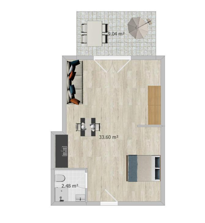 루폴딩 Haus Dippel Am Kurpark Inklusive Chiemgaukarte 아파트 외부 사진